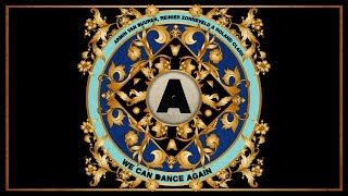 Armin van Buuren, Reinier Zonneveld &amp; Roland Clark - We Can Dance Again [Lyric Video]