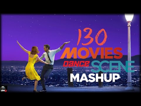 130 Movies Dance Scene Mashup