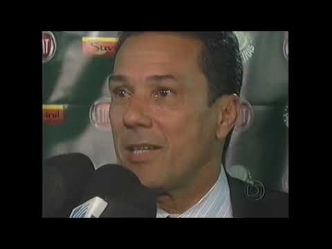 Palmeiras 0 x 1 Ituano - Campeonato Paulista 2008