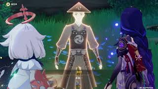 【ネタバレ注意】雷電将軍 伝説任務 Ⅱ 《原神》