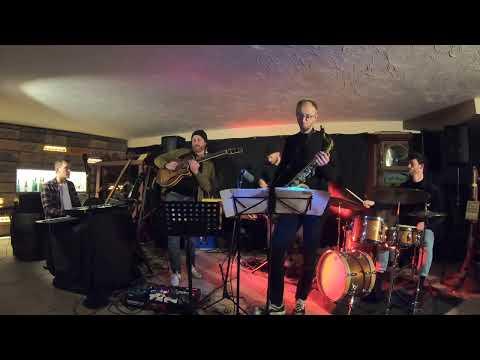 Thomas Decock Quintet - Buendia Live @ Izzy Jazz Club Brugge - 02/12/2022