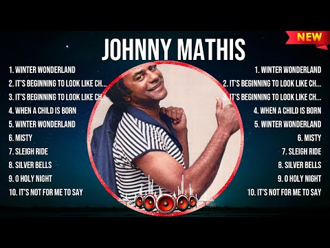 Johnny Mathis The Best Music Of All Time ▶️ Full Album ▶️ Top 10 Hits Collection