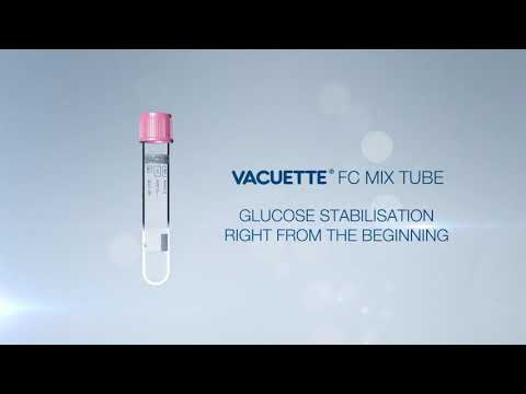 VACUETTE® FC Mix Tube