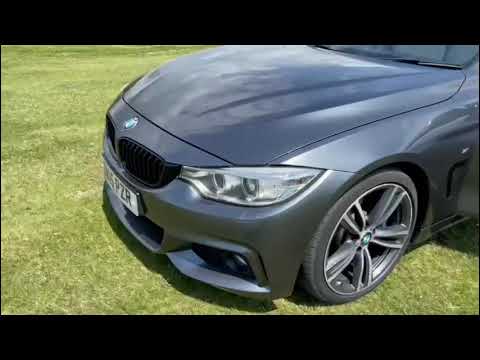 BMW 4 Series Gran Coupe 3.0 430d M Sport Gran Coupe Auto 5dr