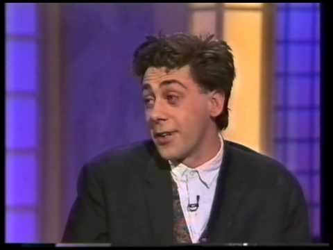Sean Hughes on Clive Anderson Talks Back