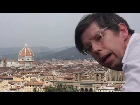 Darren Hayman - From The Square To The Hill [Official Music Video]