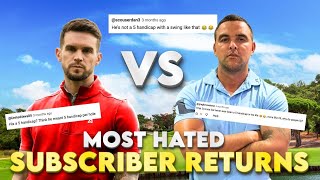 Most Controversial Subscriber DEMANDS A REMATCH! 