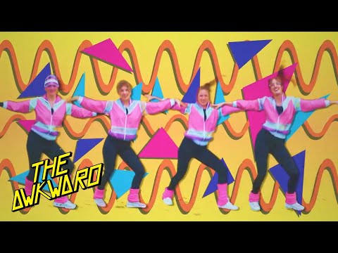 The Awkward - Back (Official Music Video)