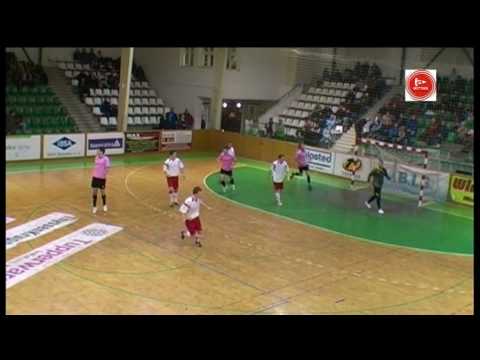 Futsal Nové Zámky vs Pinerola Bratislava