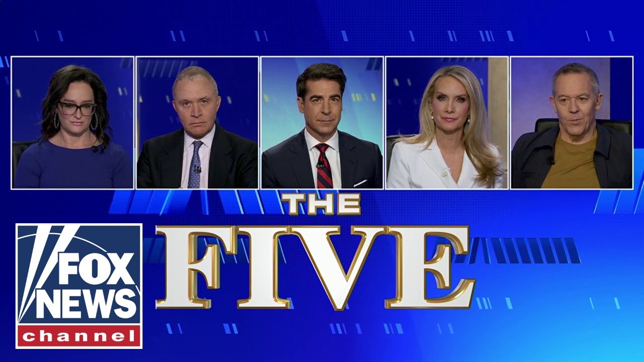 Greg Gutfeld: They are RUNNING from this story…