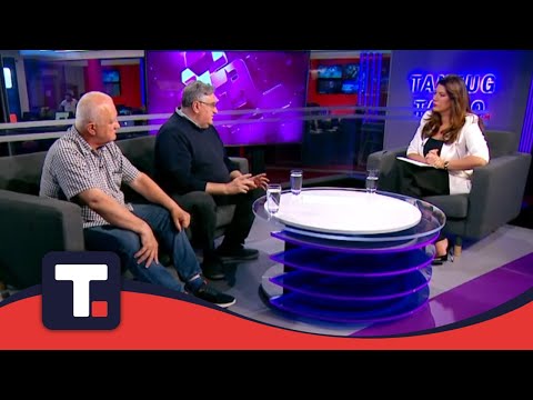 Dušan Janjić i Đorđe Vukadinović - Vojin Veličković • DAN PO DAN