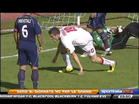 Serie B 2010-2011 - Sesta giornata