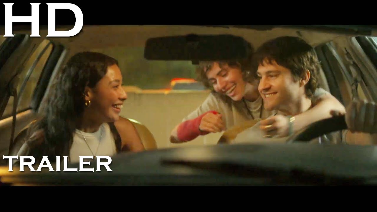 Yellow Trailer SUBTITULADO [HD] MEXICO - HBO Max
