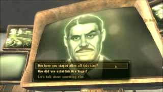 Let's Play Fallout New Vegas Part 47 - House of Cards