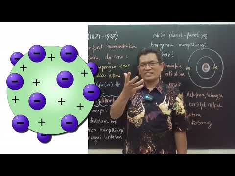 TEORI MODEL ATOM | Fisika Atom #1 - Fisika Kelas 12