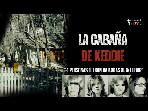 The Chilling Case of Keddie's Cabin | Pieces of the Night | Pieces of the Night