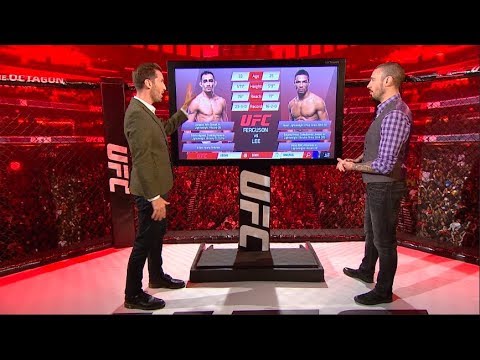 Tony Ferguson vs Kevin Lee full fight