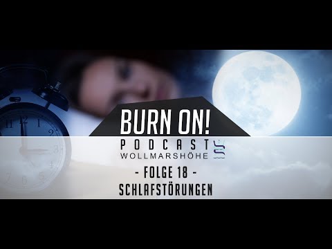 Folge 18 - Schlafstörungen