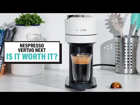 Transform Your Coffee Game with the Nespresso Vertuo Next: In-Depth Review