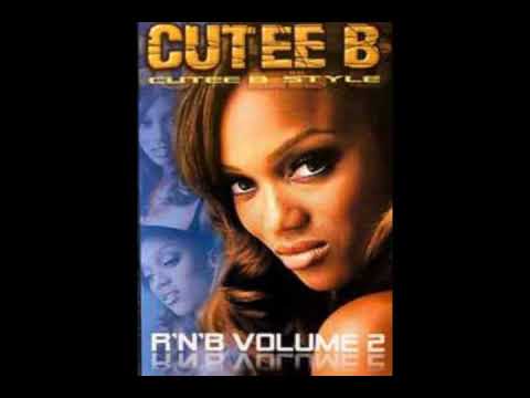 DJ Cutee B R'N'B VOL#2 MIXTAPE K7 HQ / Guy - Dancin'