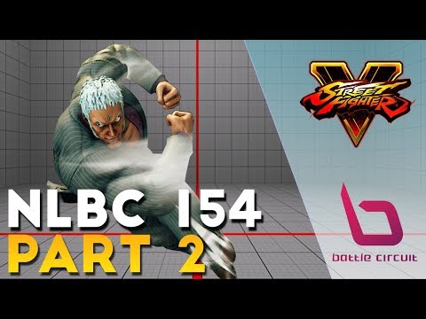 SFV Season 4 @ NLBC 154 PART 2 (TIMESTAMPS)