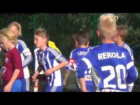 HJK 05(U11) v FC Loviisa 04(U12) 18.9.2016 1.half
