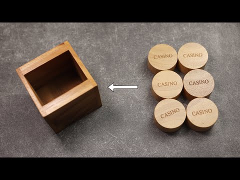 2018 Puzzle of the Year - Casino by Dr. Volker Latussek