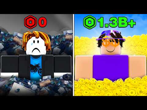 The Story of Roblox's Richest Players