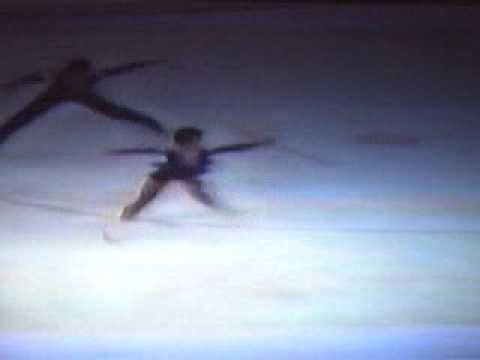 1981 Europeans -- 2 World Champion Russian Pairs
