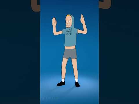 *NEW* I AM CORNHOLIO Emote In FORTNITE! | #Fortnite #Emote