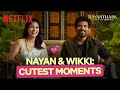 Nayanthara Vignesh Shivan Set Couple GOALS ️ Nayanthara Beyond The Fairytale Netflix India