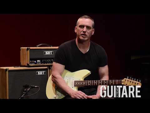 Guitare Xtreme Magazine # 81 - Classic Solo - Led Zeppelin - Whole Lotta Love