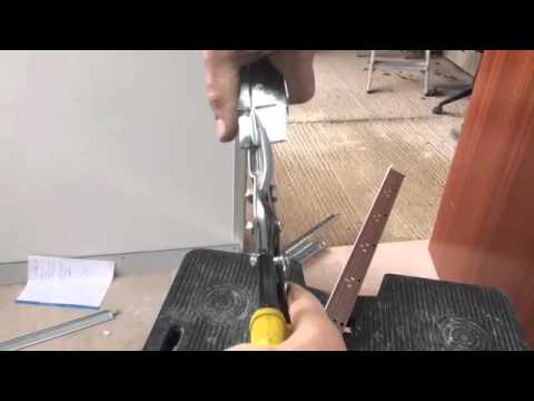 How To Connect Main Runners From Different Manufacturers Part 2 | Ceiling Tiles UK