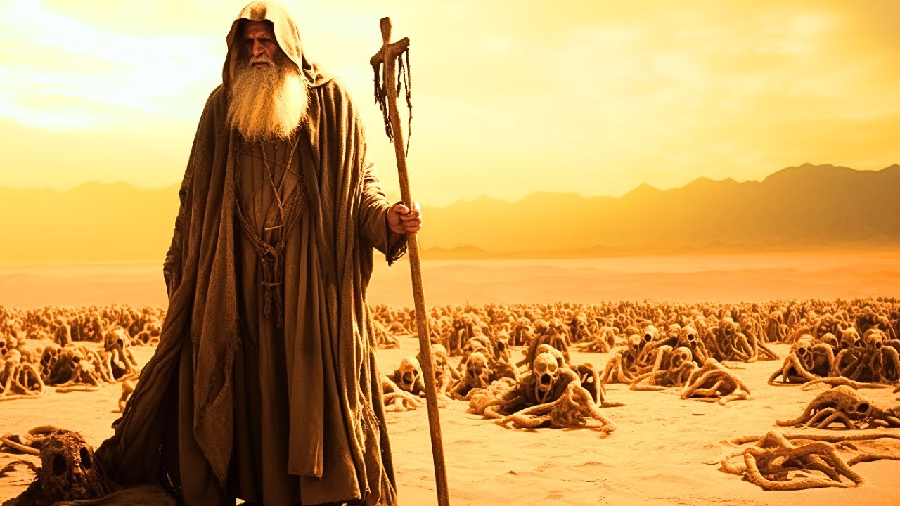 EZEQUIEL E O Vale De OSSOS SECOS | (Histórias Bíblicas Explicadas)