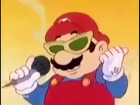 DJ Luigi -FT Mario- el paso del gigante :v