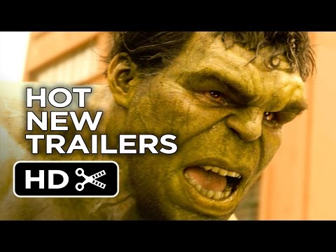 Best New Movie Trailers - February 2015 HD