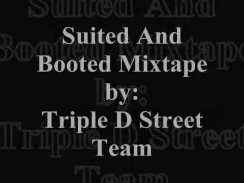 Who R We - Triple D Street Team - Suited and Booted