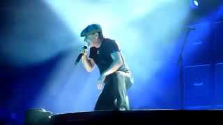Sin City - AC/DC - ANZ Stadium, Sydney 7-11-2015
