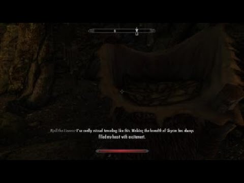 Let's Play Skyrim PS4 - Cinder the She-Orc (Part 182)