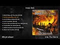 Inner Axis Into The Storm Full Album Player Heavy Metal Power Metal