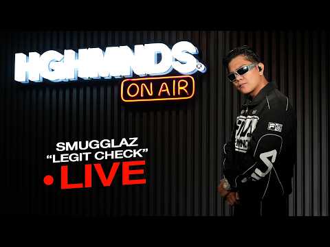 Smugglaz | Legit Check (HGHMNDS On Air)