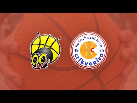 Prva muška liga 4. kolo: MKK Novi Zagreb – KK Crikvenica 🗓 31.10.2025. ⏳ 19:00 h