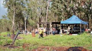 preview picture of video 'Ravenshoe camping trip'