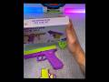 Shell Ejecting Toy Gun Stress Reducing Toys #toy #toys #toyguns #unpacking #unboxing #shots #shoot