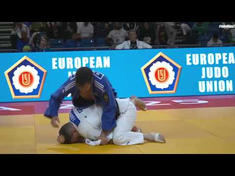 🌏Semi Final - 73 kg / M3 - FRANKE (GER) vs. CARVALHO (POR) Judo Championships Veterans 2025 RIGA