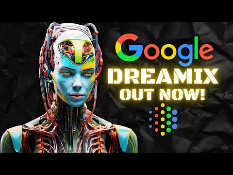 Google Launches DREAMIX AI! Revolutionary Text To Video Tool!
