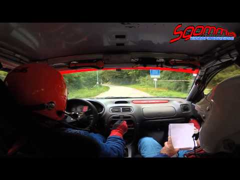 34° RALLY CITTA' DI PISTOIA 2013