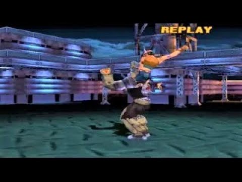 Julia With Xiaoyu's Moves Gameplay - Tekken 3 (Arcade Version) (Requested)