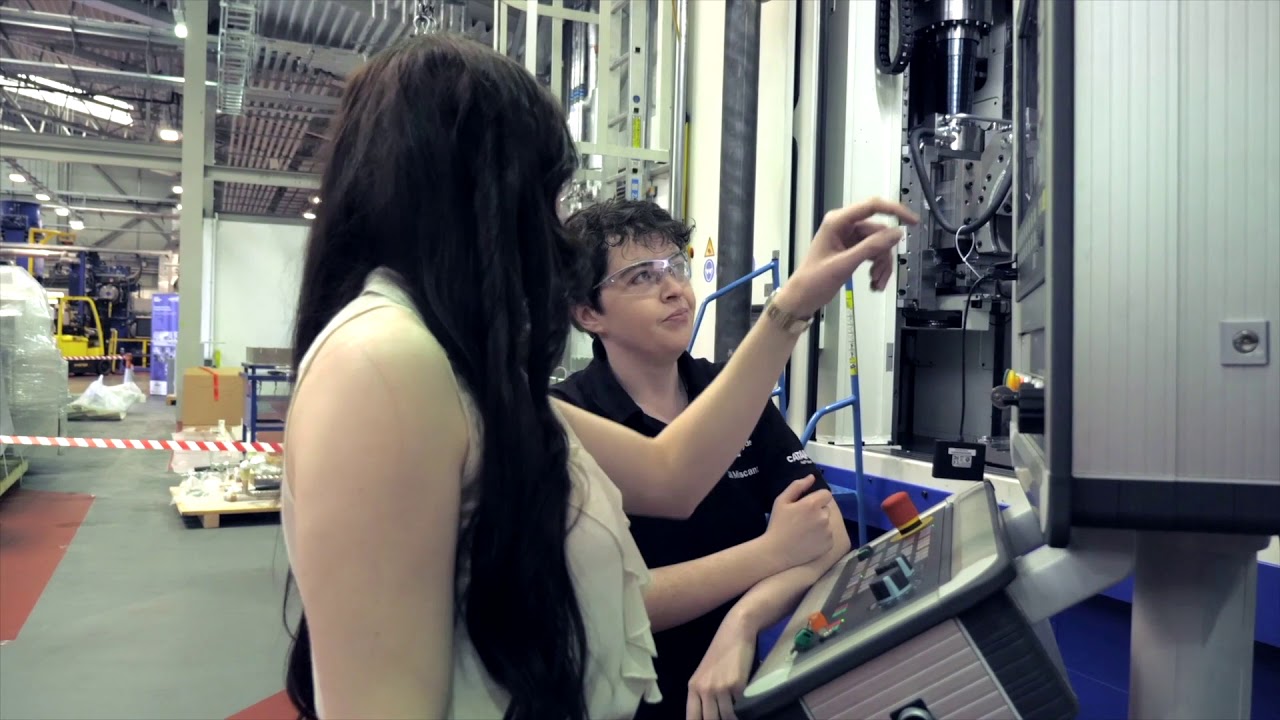 My World of Work Live: Meet the Expert - Advanced Manufacturing (AFRC)