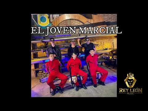 EL JOVEN MARCIAL - LOS DE LA AURORA FT ESTILO SENCILLO / EN VIVO 2021